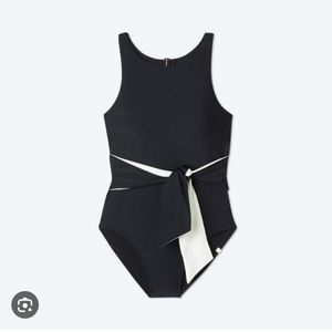 Summersalt swimsuit "The tie belted cove" size 14